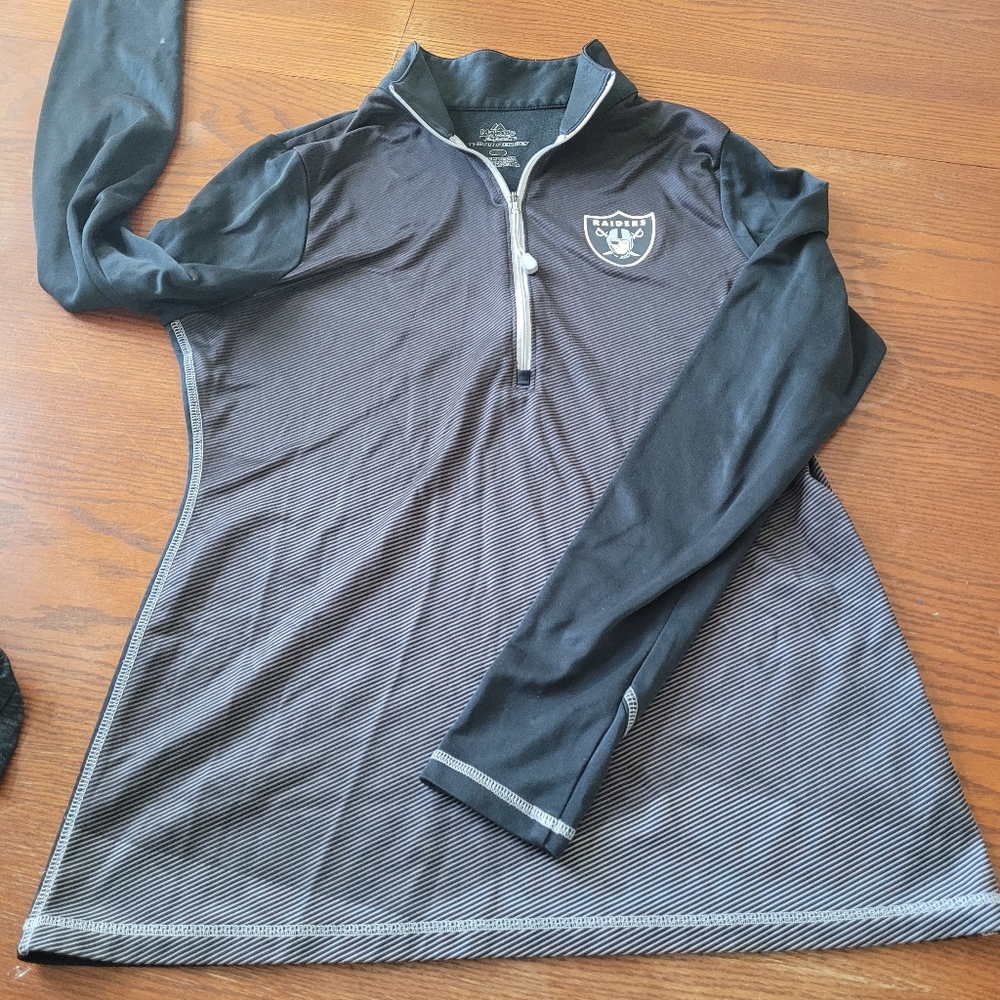 Raiders activewear